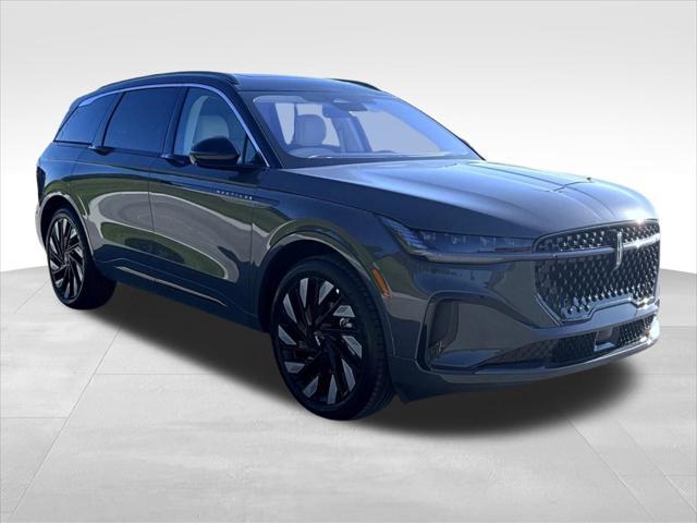 new 2025 Lincoln Nautilus car, priced at $84,339