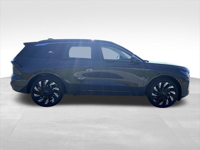 new 2025 Lincoln Nautilus car, priced at $84,339