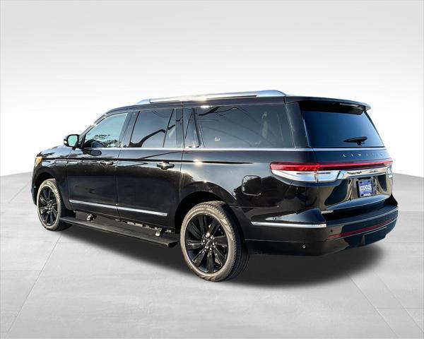 new 2024 Lincoln Navigator car, priced at $102,462