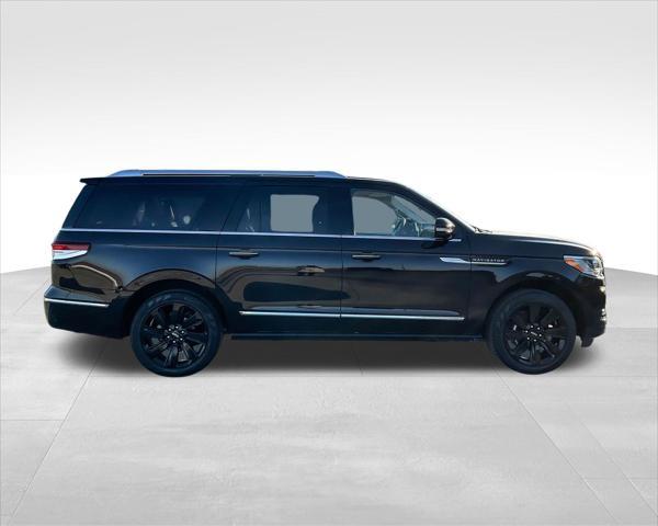 new 2024 Lincoln Navigator car, priced at $102,462