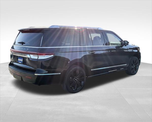 new 2024 Lincoln Navigator car, priced at $102,462