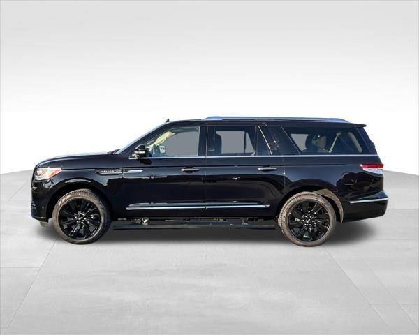 new 2024 Lincoln Navigator car, priced at $95,987