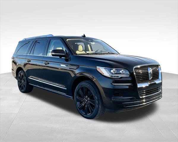 new 2024 Lincoln Navigator car, priced at $102,462