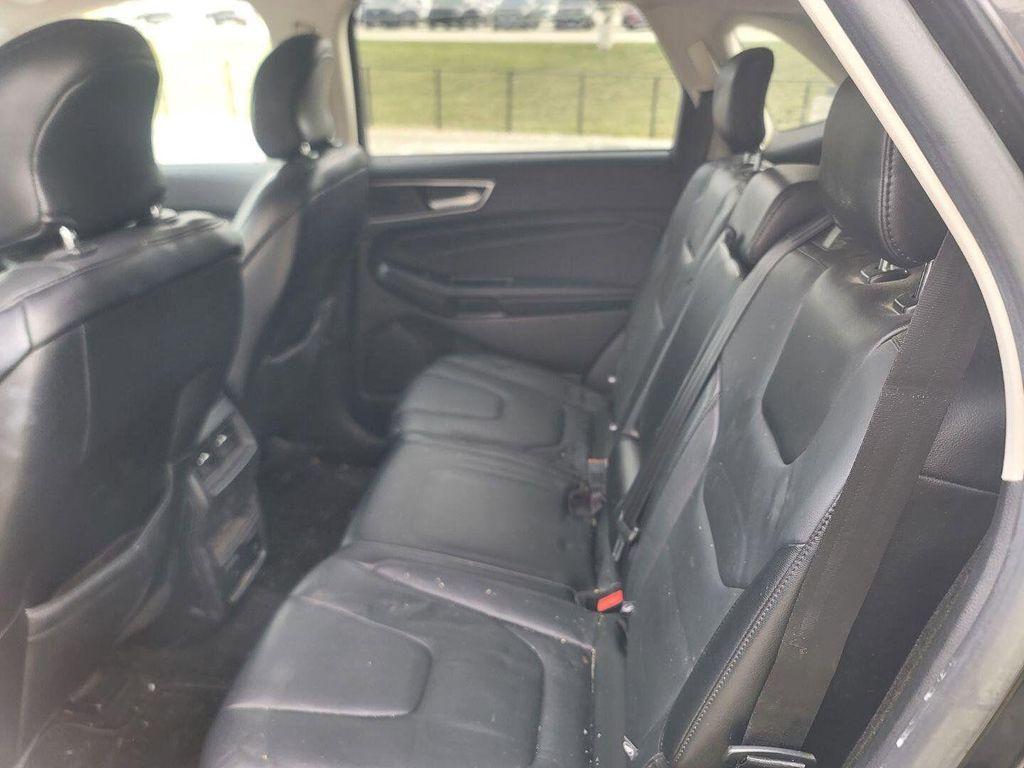 used 2017 Ford Edge car, priced at $9,998