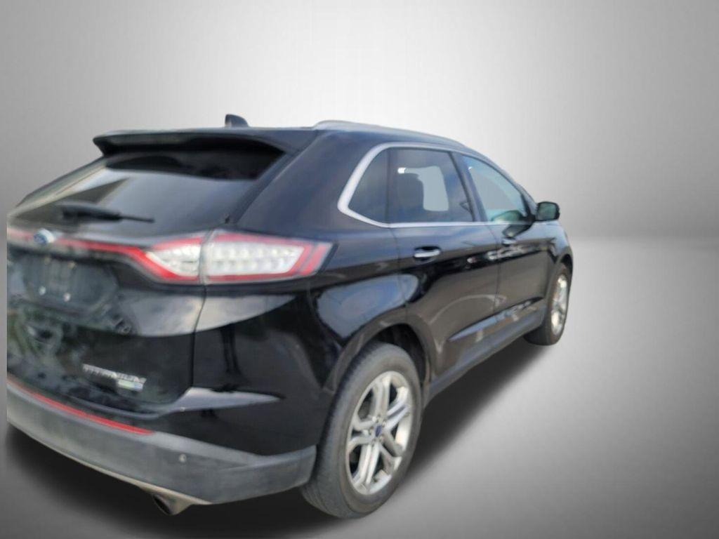 used 2017 Ford Edge car, priced at $9,998