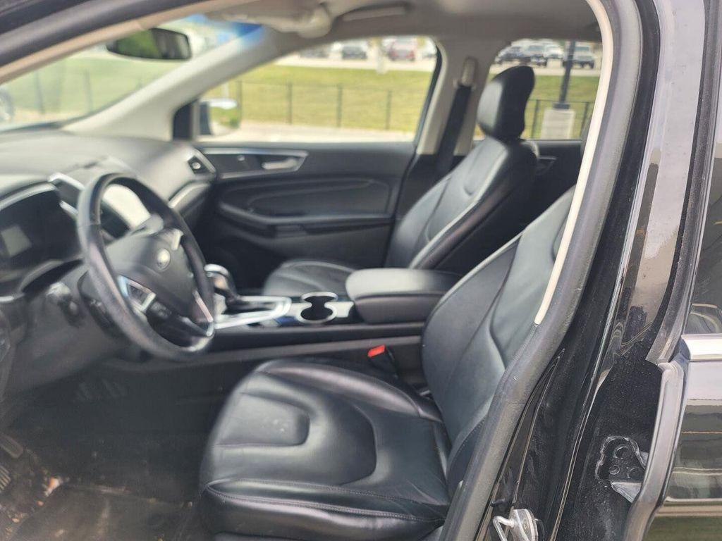 used 2017 Ford Edge car, priced at $9,998