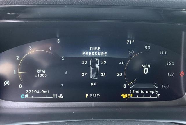 used 2023 Lincoln Aviator car, priced at $53,912
