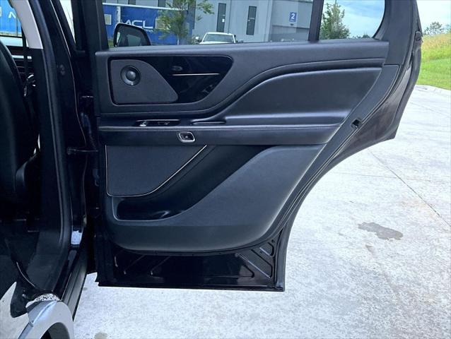 used 2023 Lincoln Aviator car, priced at $53,912