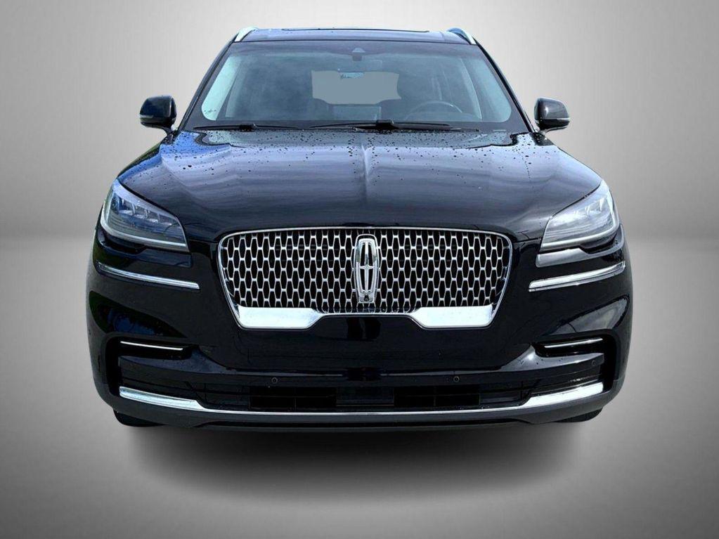 used 2023 Lincoln Aviator car, priced at $52,550