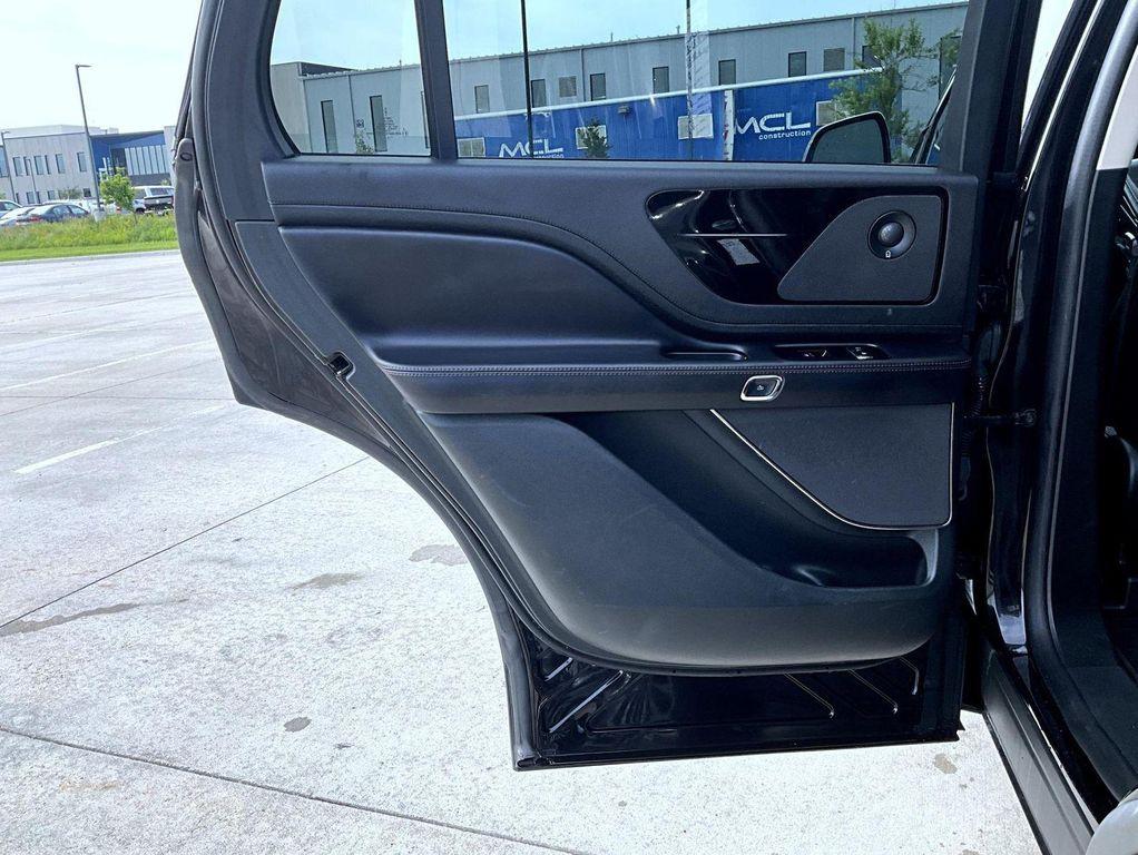 used 2023 Lincoln Aviator car, priced at $52,550