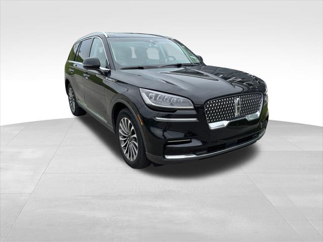 used 2023 Lincoln Aviator car, priced at $53,912