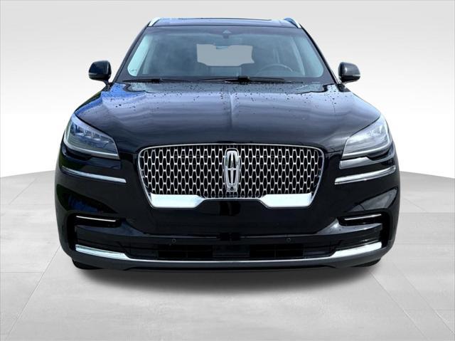 used 2023 Lincoln Aviator car, priced at $53,912