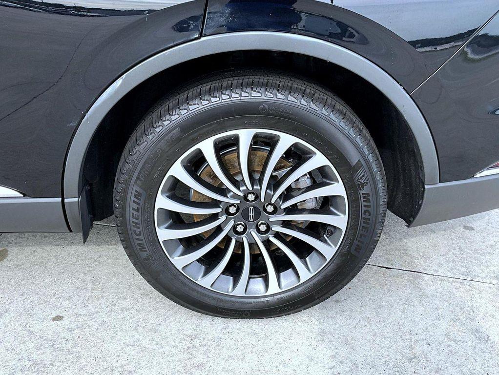 used 2023 Lincoln Aviator car, priced at $52,550