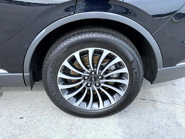 used 2023 Lincoln Aviator car, priced at $53,912