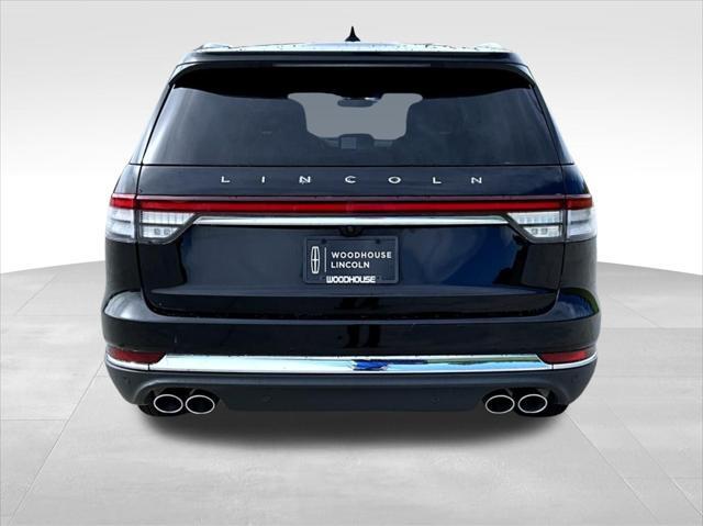 used 2023 Lincoln Aviator car, priced at $53,912