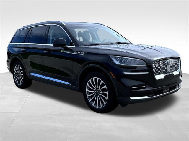 used 2023 Lincoln Aviator car, priced at $53,912