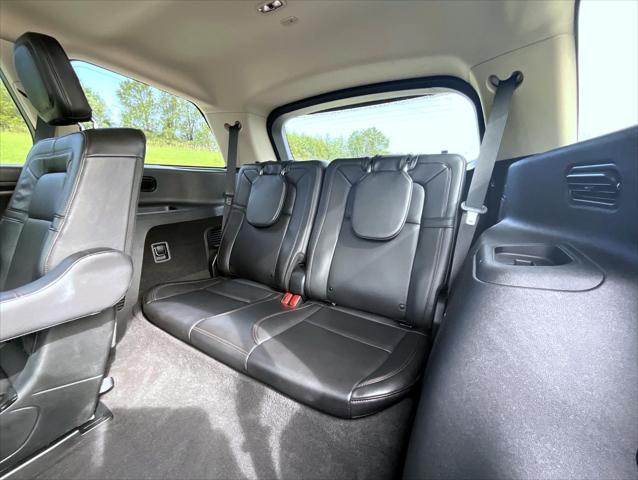 used 2023 Lincoln Aviator car, priced at $53,912