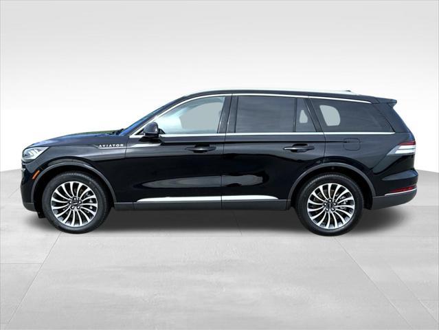 used 2023 Lincoln Aviator car, priced at $53,912
