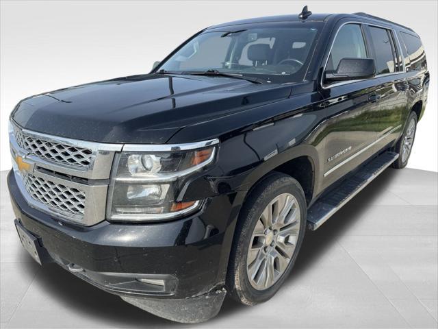 used 2019 Chevrolet Suburban car, priced at $26,884