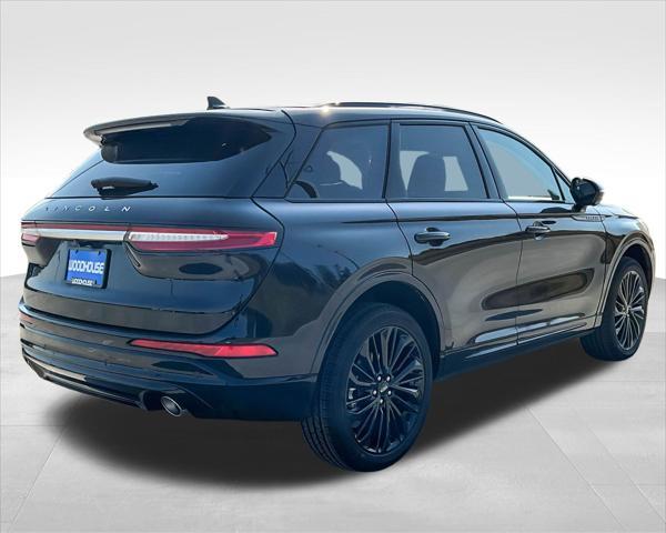 new 2024 Lincoln Corsair car, priced at $52,043