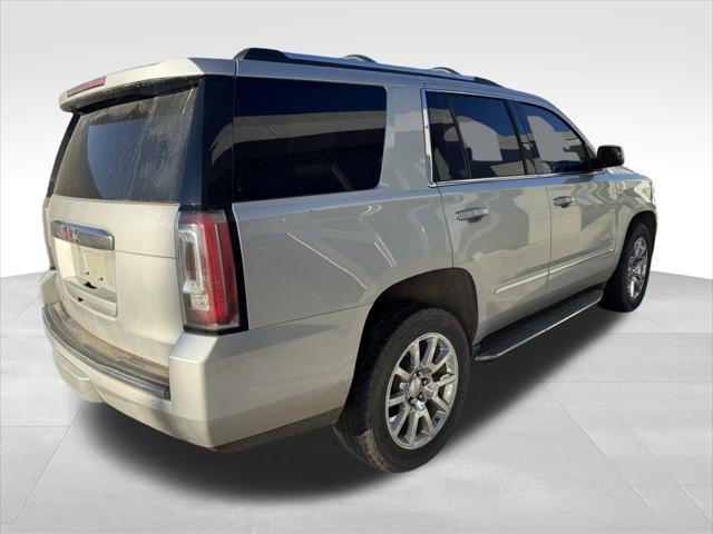 used 2015 GMC Yukon car, priced at $22,740