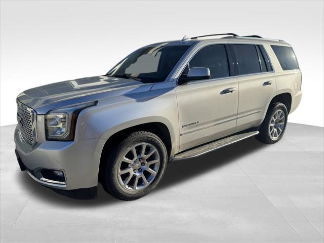 used 2015 GMC Yukon car, priced at $22,740