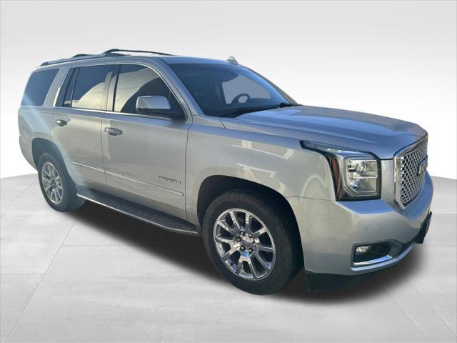 used 2015 GMC Yukon car, priced at $22,740