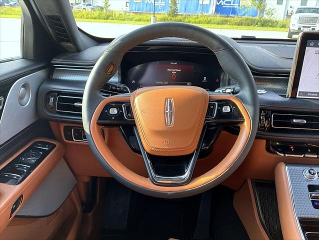 used 2022 Lincoln Aviator car, priced at $48,192