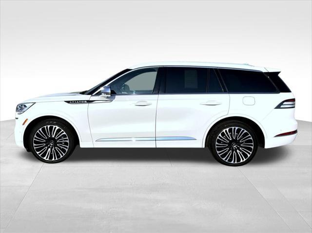 used 2022 Lincoln Aviator car, priced at $48,192