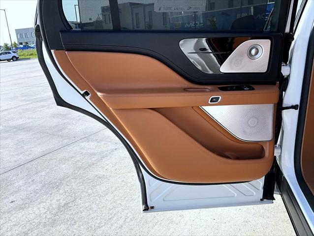 used 2022 Lincoln Aviator car, priced at $48,192