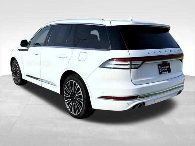 used 2022 Lincoln Aviator car, priced at $48,192