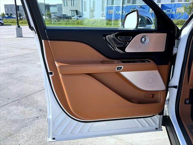 used 2022 Lincoln Aviator car, priced at $48,192