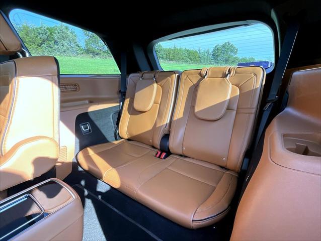 used 2022 Lincoln Aviator car, priced at $48,192