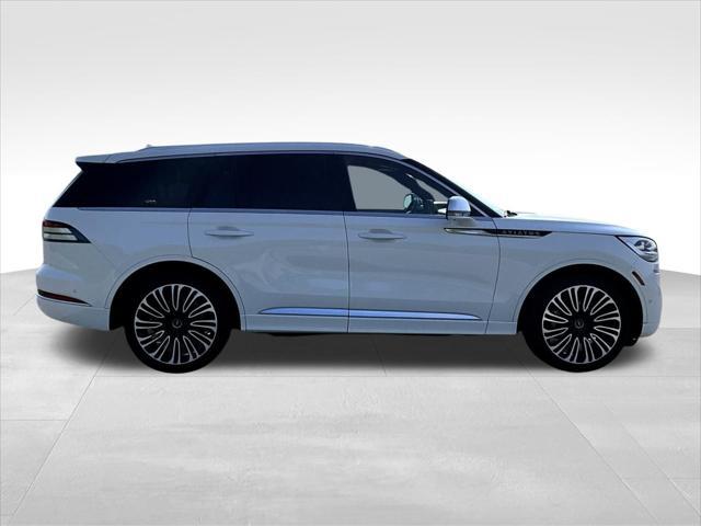 used 2022 Lincoln Aviator car, priced at $48,192