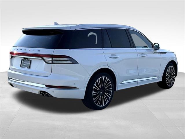 used 2022 Lincoln Aviator car, priced at $48,192