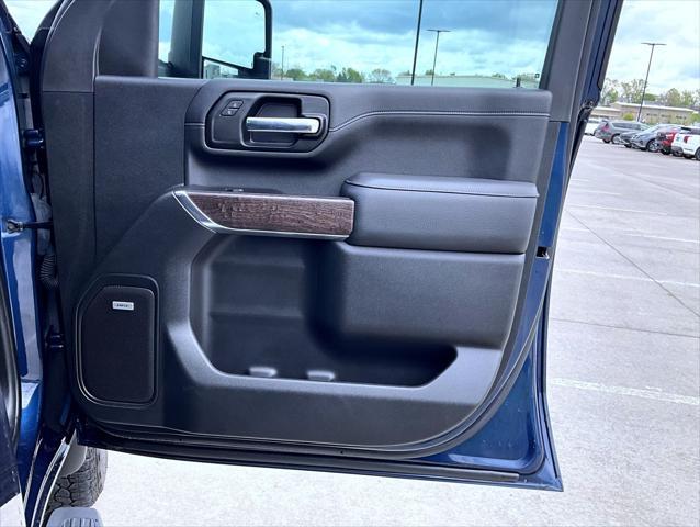 used 2022 GMC Sierra 2500 car, priced at $68,650