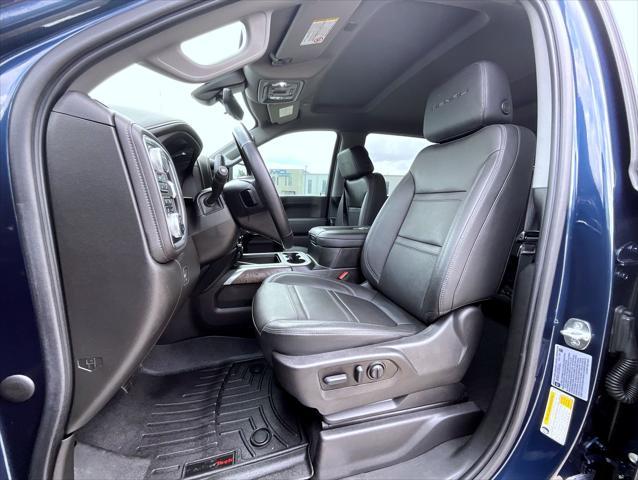 used 2022 GMC Sierra 2500 car, priced at $68,650