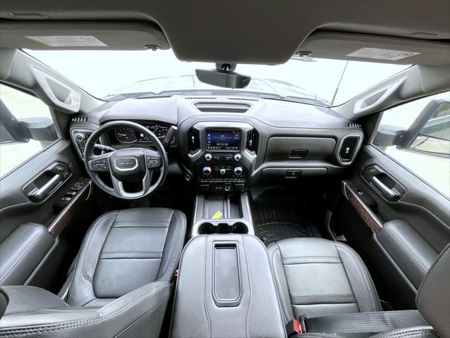 used 2022 GMC Sierra 2500 car, priced at $68,650