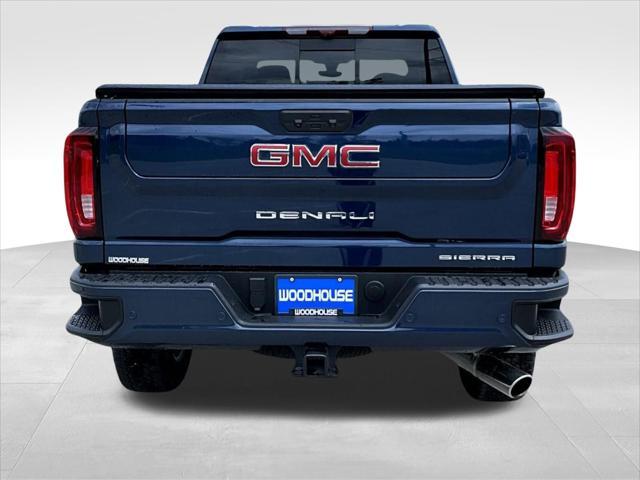 used 2022 GMC Sierra 2500 car, priced at $68,650