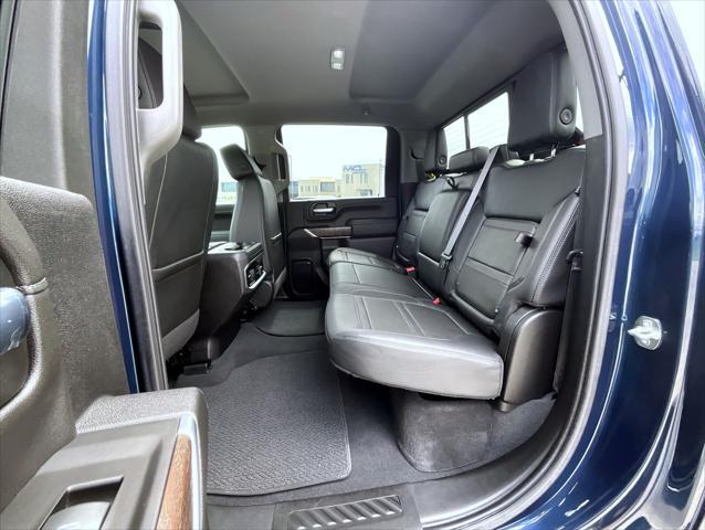 used 2022 GMC Sierra 2500 car, priced at $68,650