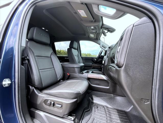 used 2022 GMC Sierra 2500 car, priced at $68,650