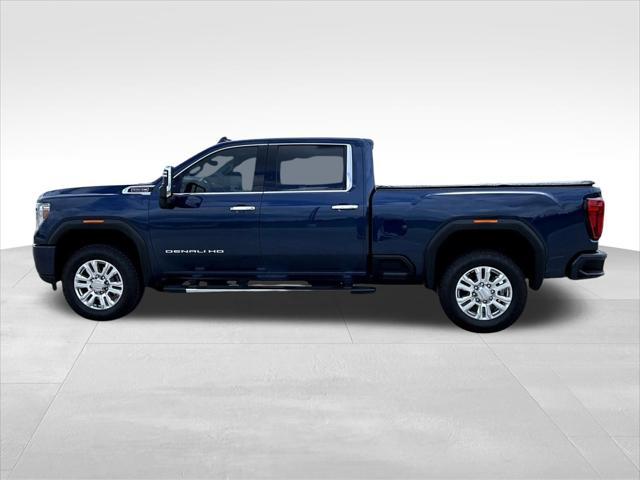 used 2022 GMC Sierra 2500 car, priced at $68,650