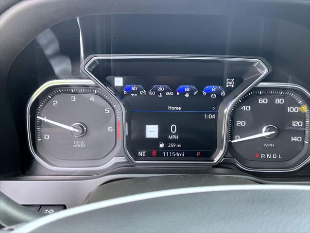 used 2022 GMC Sierra 2500 car, priced at $68,650