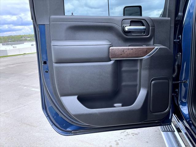 used 2022 GMC Sierra 2500 car, priced at $68,650