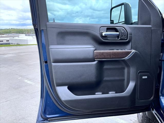 used 2022 GMC Sierra 2500 car, priced at $68,650