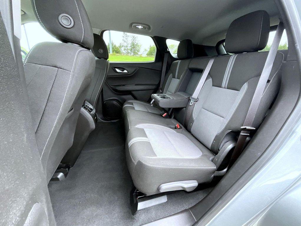 used 2024 Chevrolet Blazer car, priced at $25,888