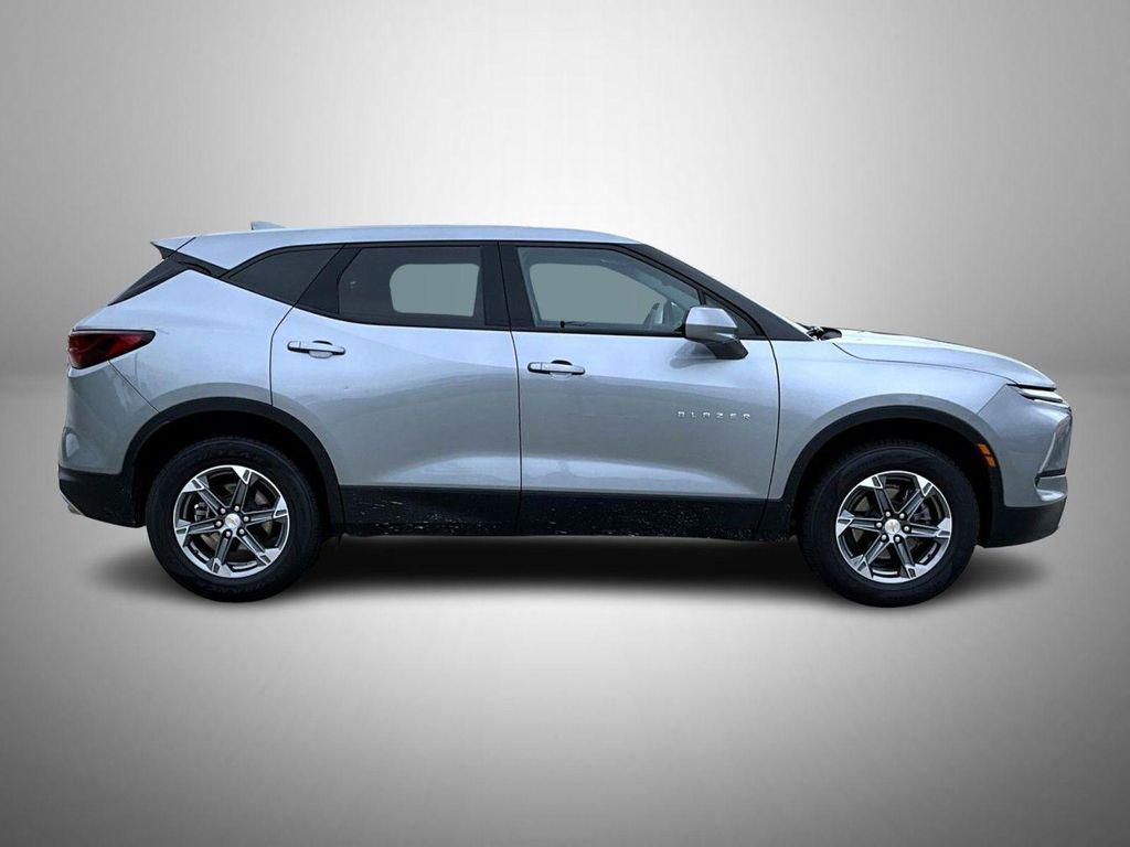 used 2024 Chevrolet Blazer car, priced at $25,888
