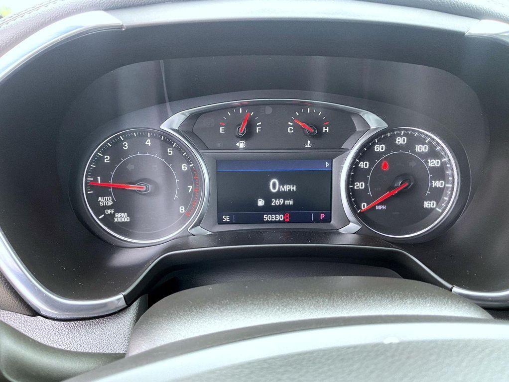 used 2024 Chevrolet Blazer car, priced at $25,888