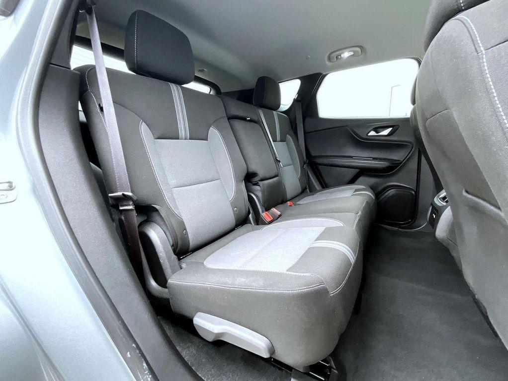 used 2024 Chevrolet Blazer car, priced at $25,888