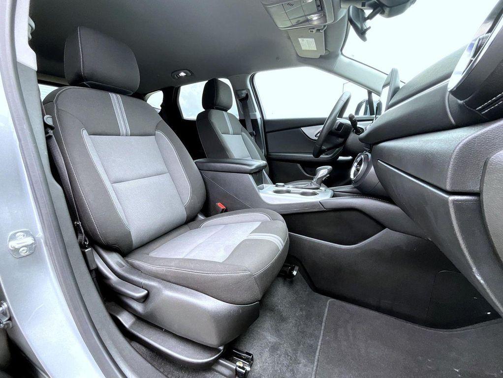 used 2024 Chevrolet Blazer car, priced at $25,888